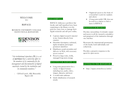 Brochure