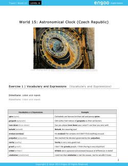 Astronomical Clock (Czech Republic)