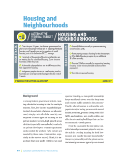 document title - Canadian Centre for Policy Alternatives
