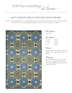 66635 souzani circles indoor/outdoor rug