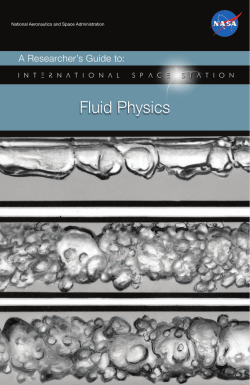 Fluid Physics