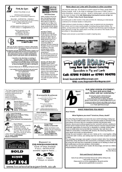 WHAT FRIGHTENS YOU MOST? Fit4Life Gym