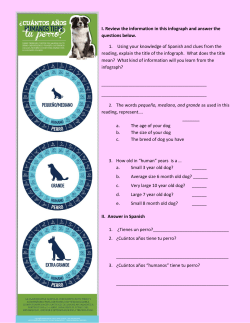 I. Review the information in this infograph and answer the questions