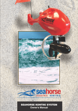 - Seahorse Kontikis USA
