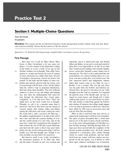 CliffsAP English Language and Composition