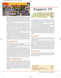 Kingsport, TN - ACP Hospitalist