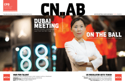 on the ball dubai meeting