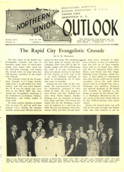 The Rapid City Evangelistic Crusade