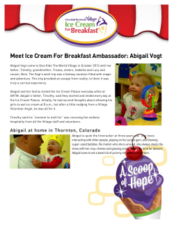 ICFB Ambassador Family Abigail Vogt FINAL