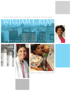Ryan Network Annual Report 2014