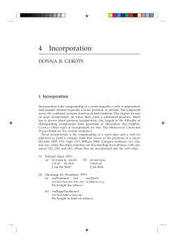 4 Incorporation - Blackwell Publishing