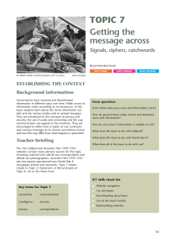 Teacher Guide