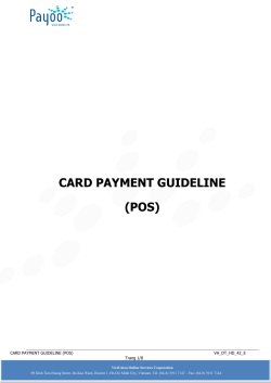CÔNG TY CỔ PHẦN DVTT
