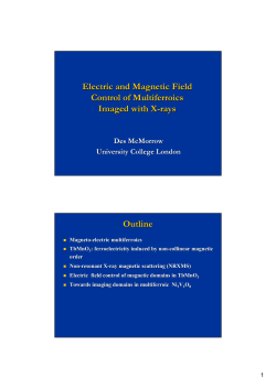 Electric field control of magnetic order in multiferroic TbMnO 3