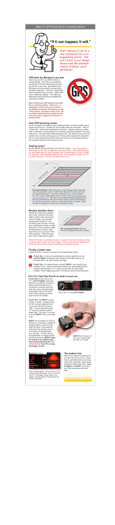 If it can happen, it will.