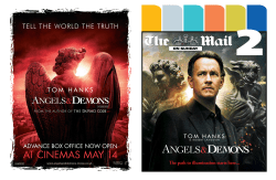 tell the world the truth - The Official Angels and Demons Tour