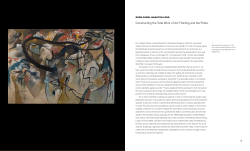 Constructing the Total Work of Art: Painting and the Public