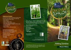 IRD WALKING A4-DL.indd