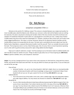Dr. McNinja