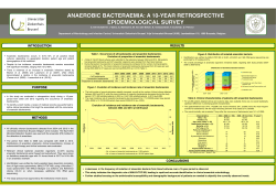 anaerobic bacteraemia