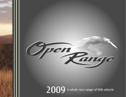 Brochure - Colton RV