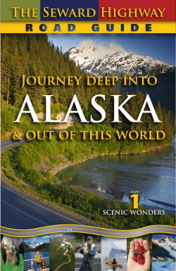 The Seward Highway