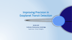 Improving Precision in Exoplanet Transit Detection