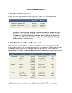 Module 3 Review Questions