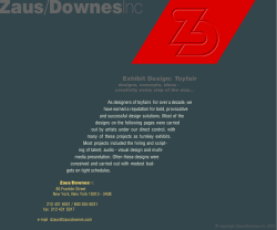 Za u s/Do w n e sIn c