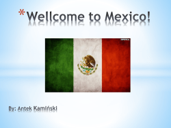 Yucat&aacute;n Peninsula - Fundacja Szkolna