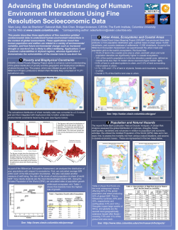 Advancing the Understanding of Human