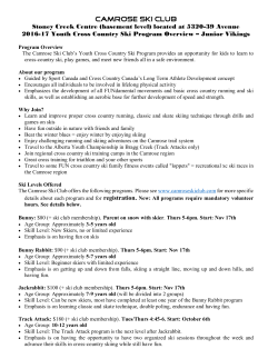 located at 5320-39 Avenue 2016-17 Youth