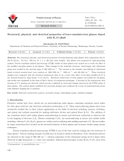 PDF ( 8 ) - Tubitak Journals