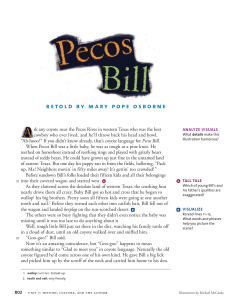 retold by mary pope osborne - Crest Ridge R-VII