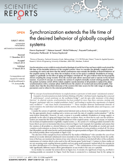 PDF - preprint - Przemyslaw Perlikowski