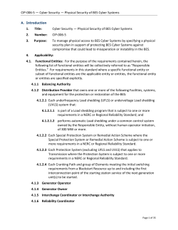 CIP-006-5