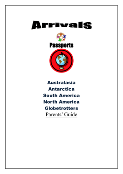 Key Stage 2 Booklet - Lady Margaret Primary School