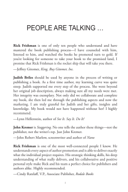 Show Me About Book Publishing.indd