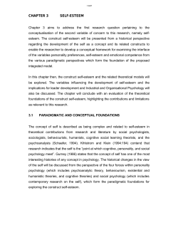 chapter 3 - Unisa Institutional Repository