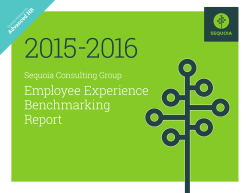 Employee Experience Benchmarking Report - Advanced-HR