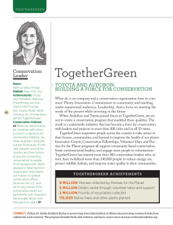 TogetherGreen