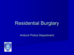 Antioch Police Department