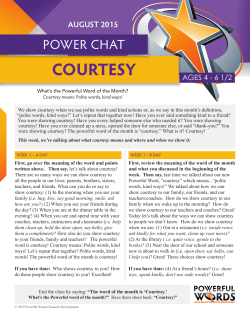 courtesy - North Shore Taekwondo