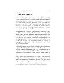 Chapter 5 (part b)