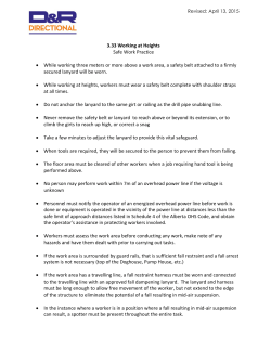 3 33 Working at Heights