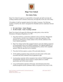 Hope View School