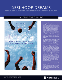 desi hoop dreams