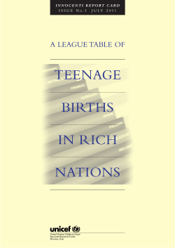 RC/3 36pp A4 for PDF 2 - UNICEF Office of Research
