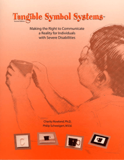 TangibleSymbol Systems