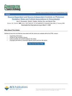 Source-Dependent and Source-Independent